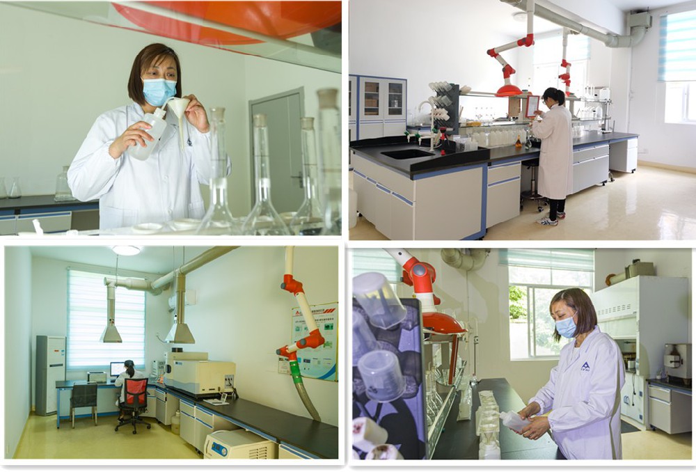 亞峰合金檢測中心